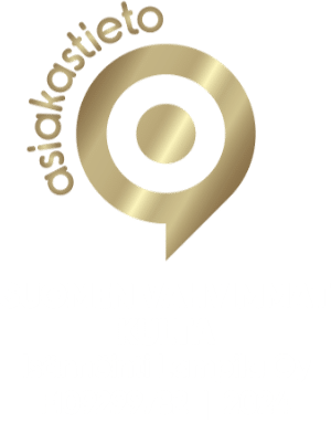 Asiakastieto • Suomen Vahvimmat Kulta • Isännöinti Lampila Oy